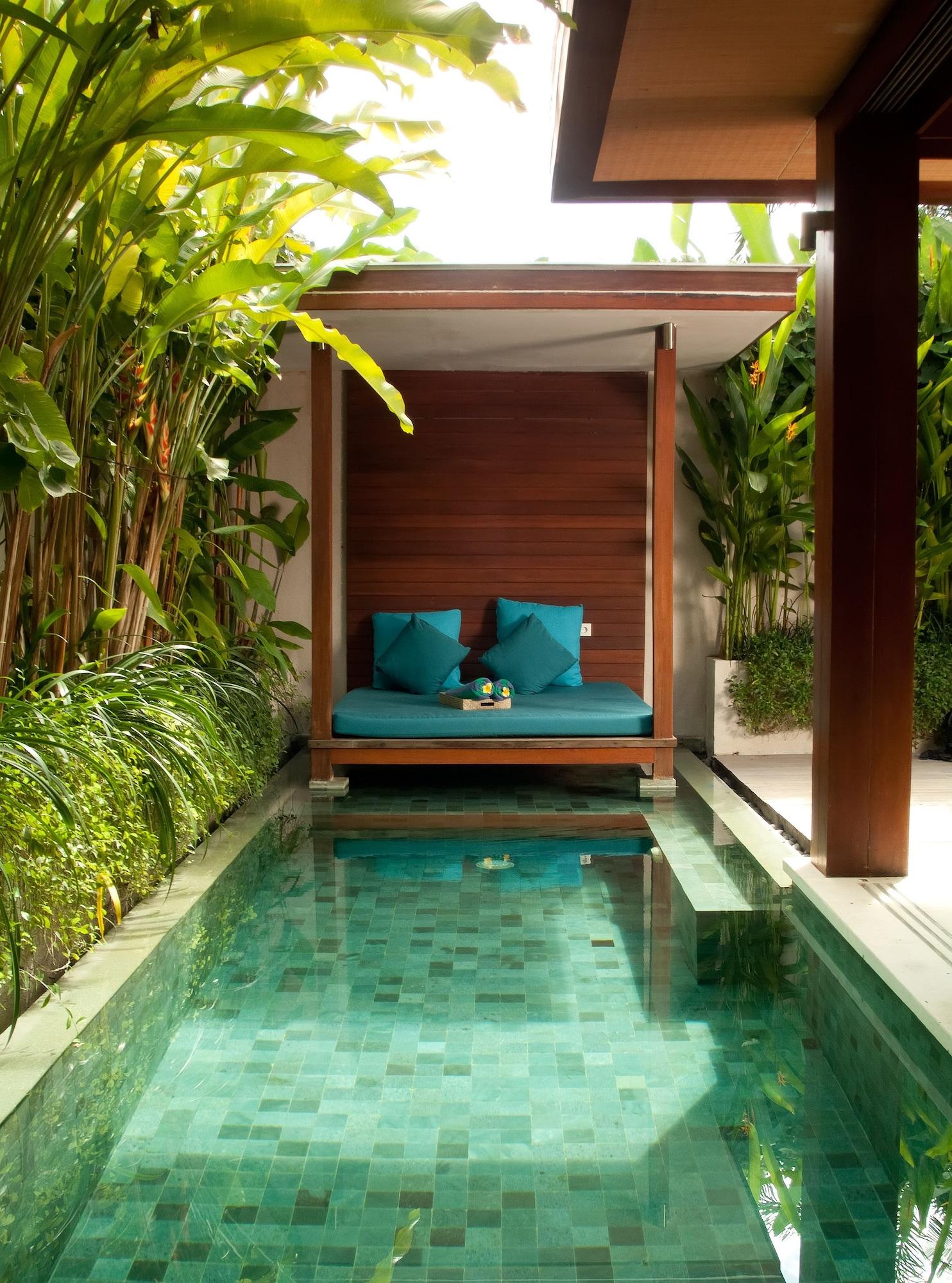 Maca Villas & Spa Bali Seminyak Eksteriør billede
