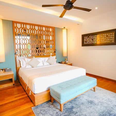 Maca Villas & Spa Bali Seminyak Eksteriør billede