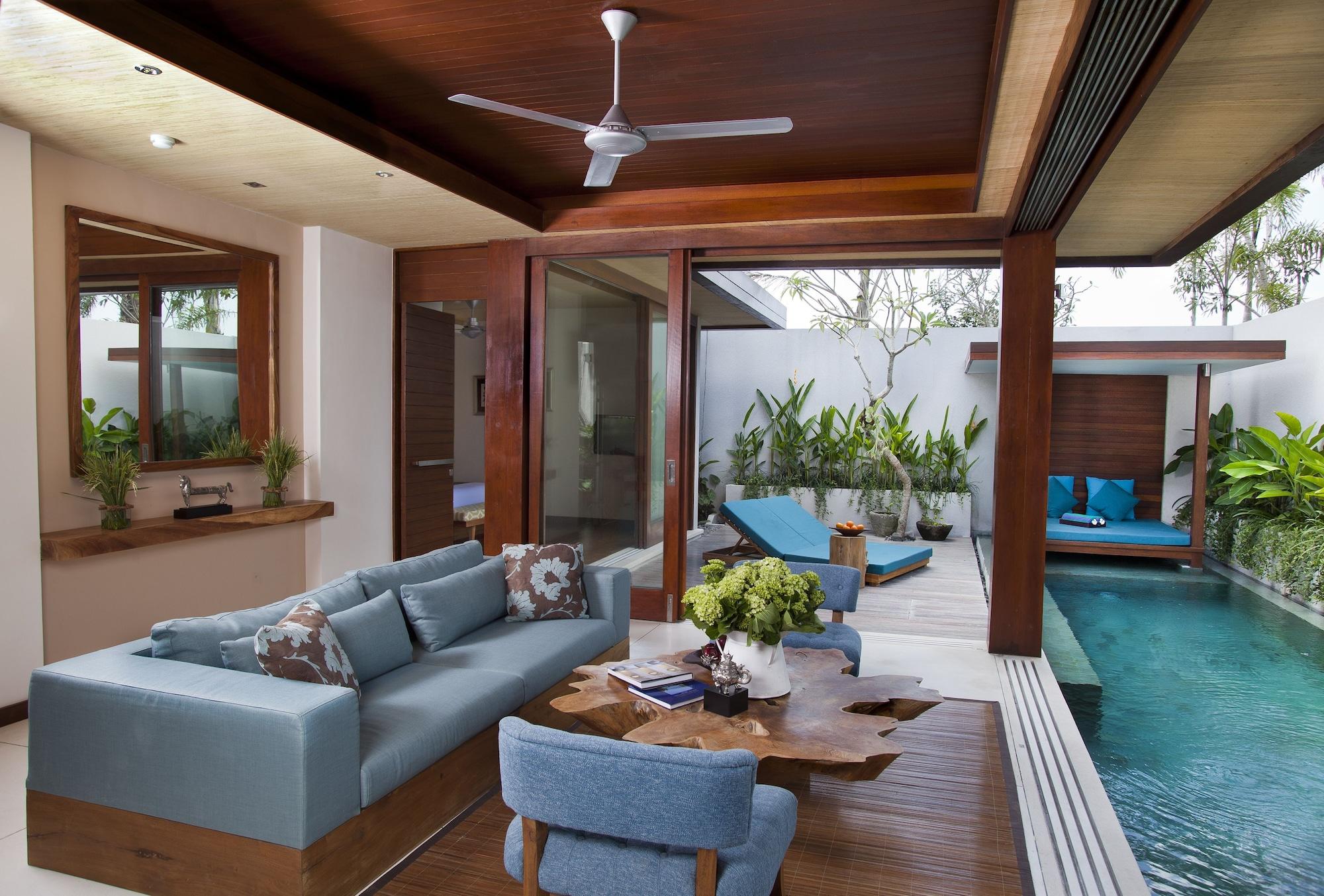 Maca Villas & Spa Bali Seminyak Eksteriør billede