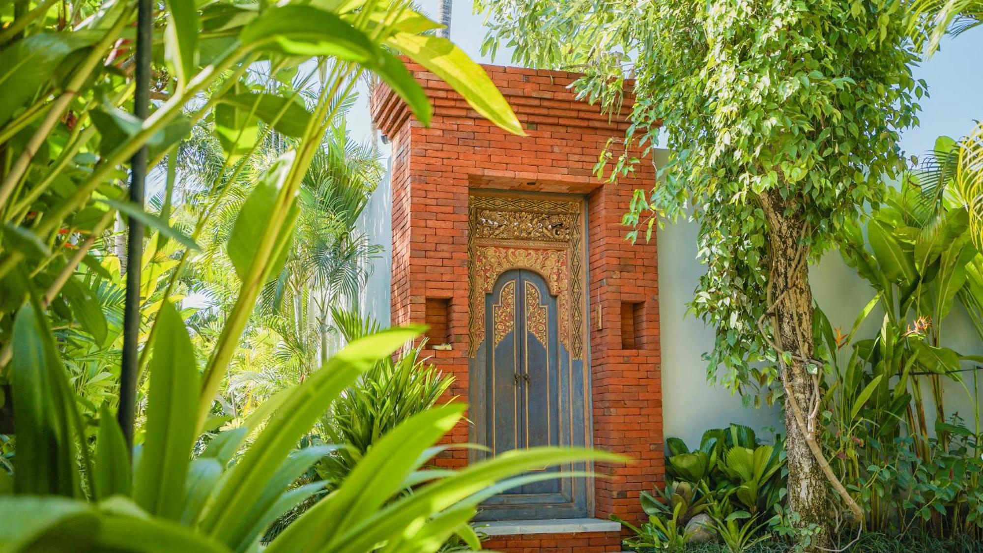 Maca Villas & Spa Bali Seminyak Eksteriør billede