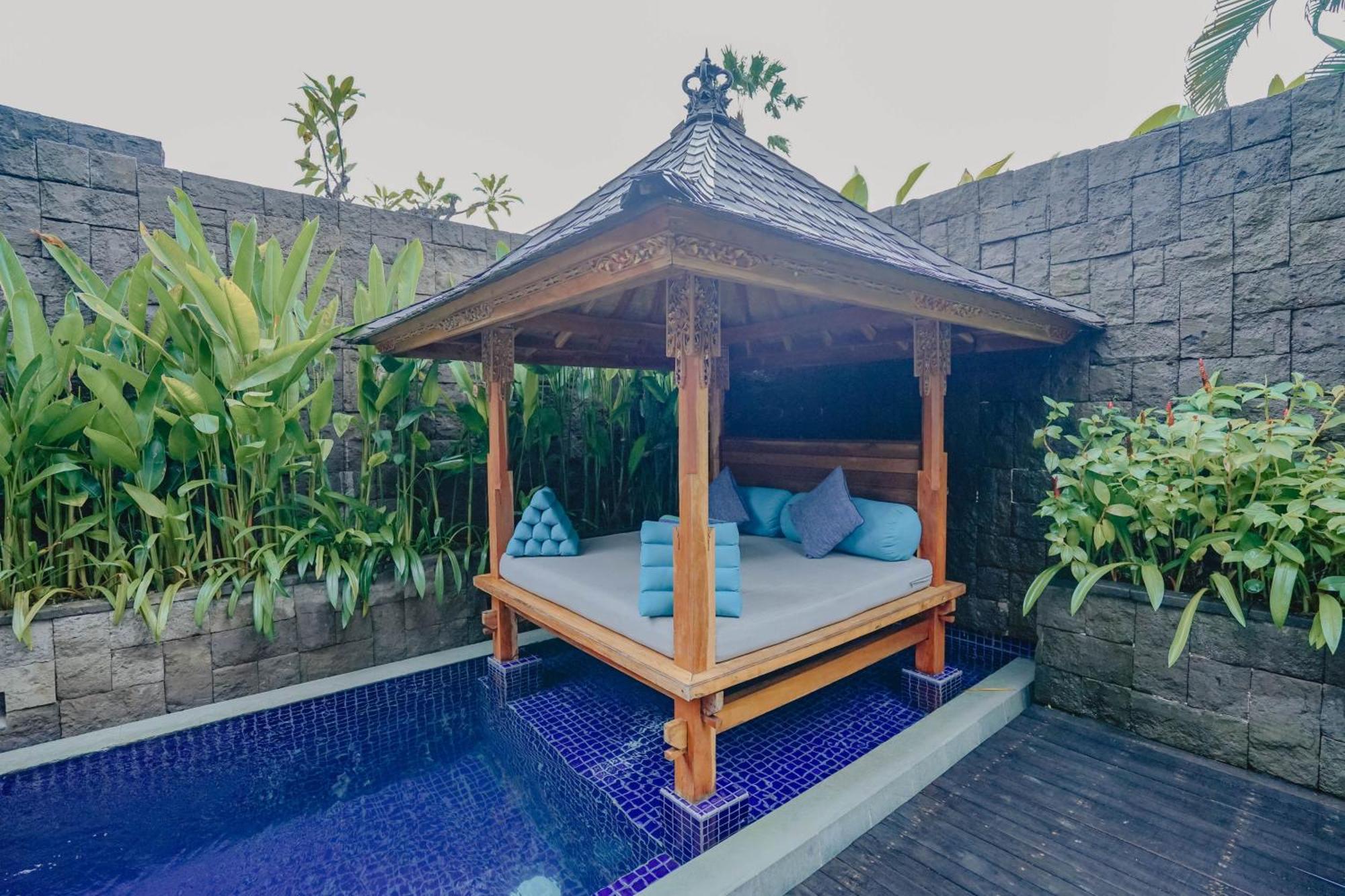 Maca Villas & Spa Bali Seminyak Eksteriør billede