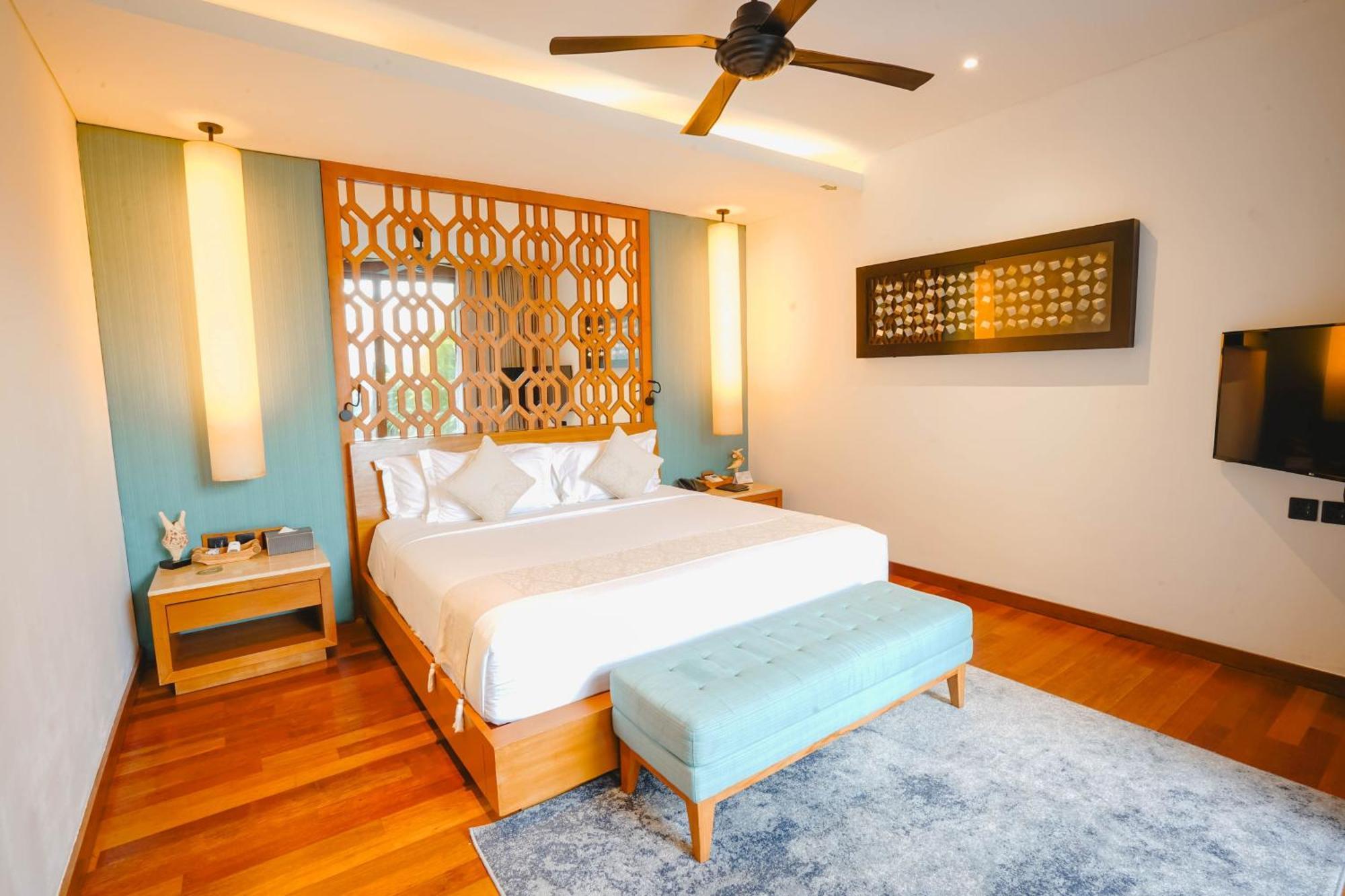 Maca Villas & Spa Bali Seminyak Eksteriør billede