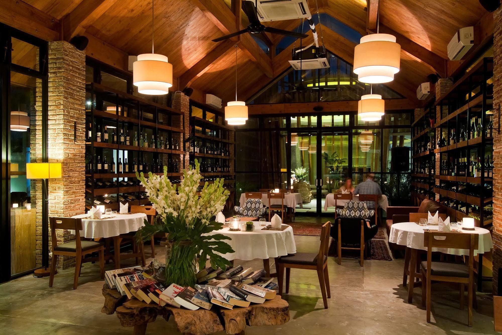 Maca Villas & Spa Bali Seminyak Eksteriør billede