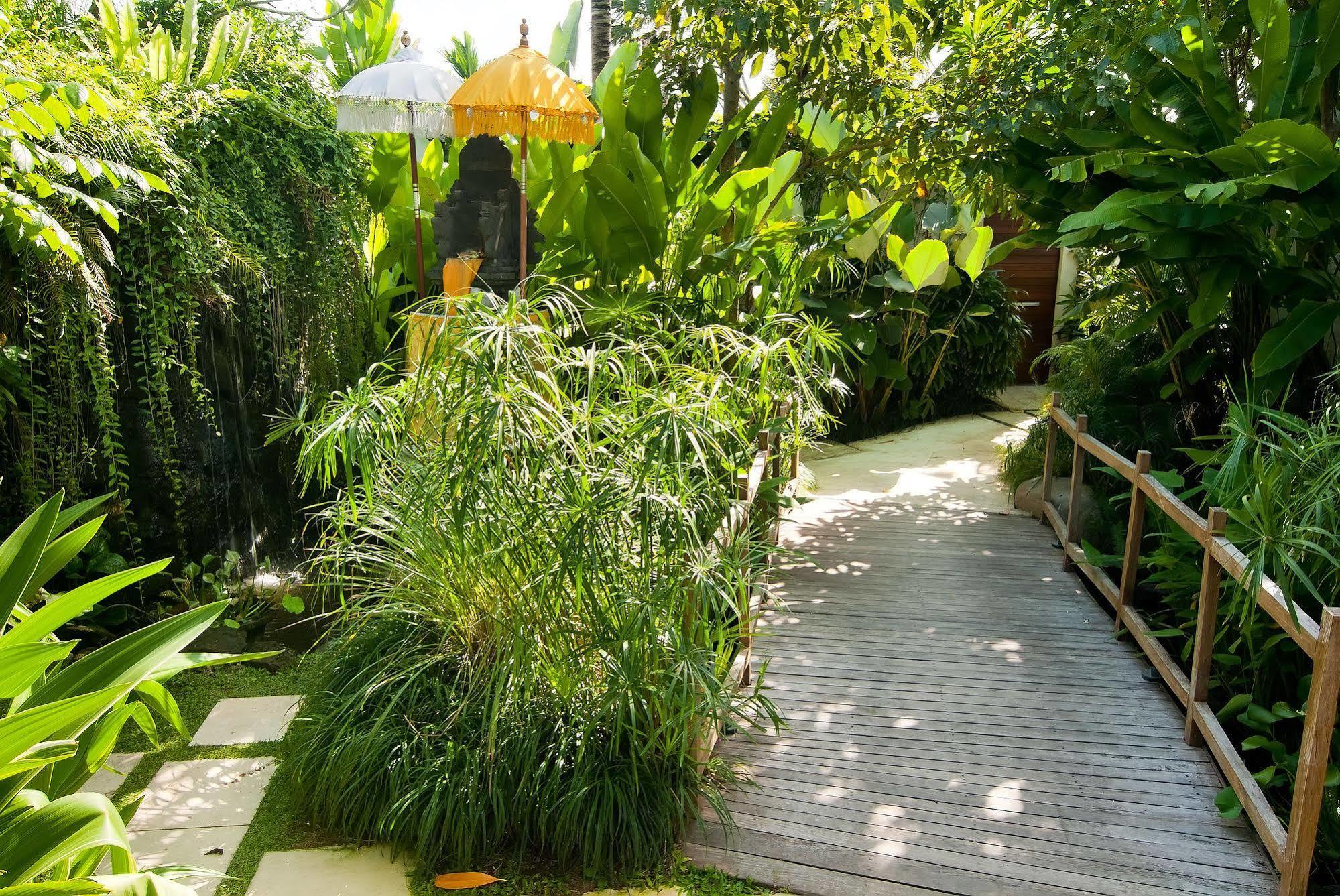 Maca Villas & Spa Bali Seminyak Eksteriør billede