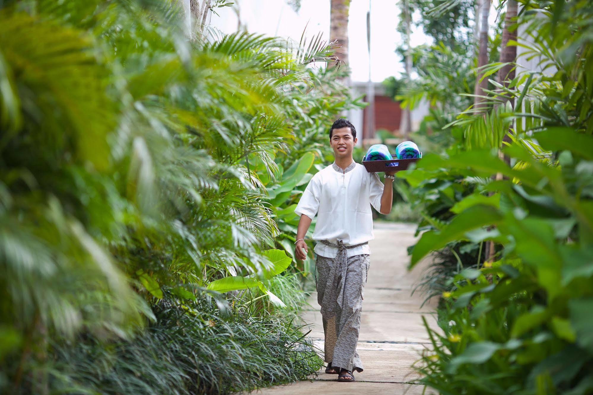 Maca Villas & Spa Bali Seminyak Eksteriør billede